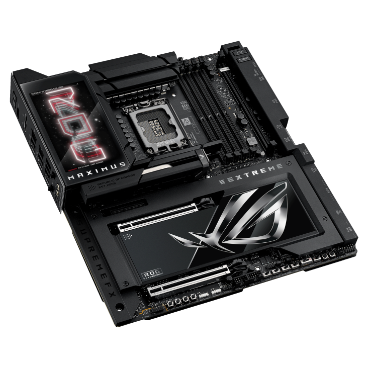 ASUS ROG MAXIMUS Z890 EXTREME Motherboard 6