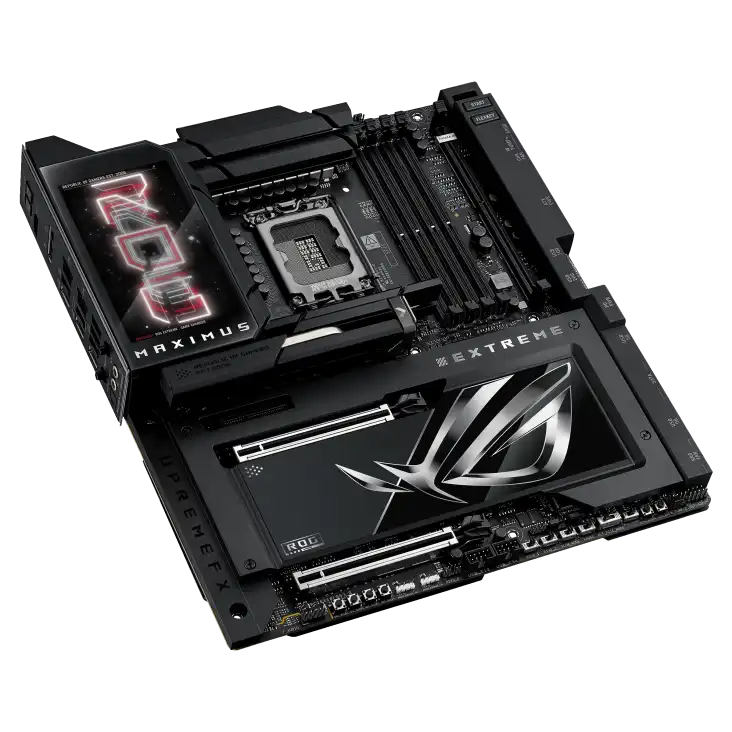 ASUS ROG MAXIMUS Z890 EXTREME Motherboard 6