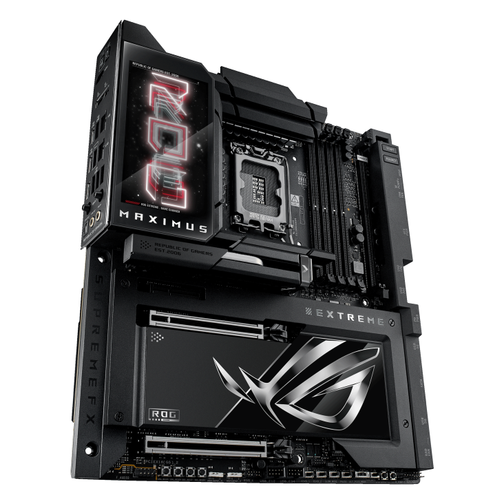 ASUS ROG MAXIMUS Z890 EXTREME Motherboard 9