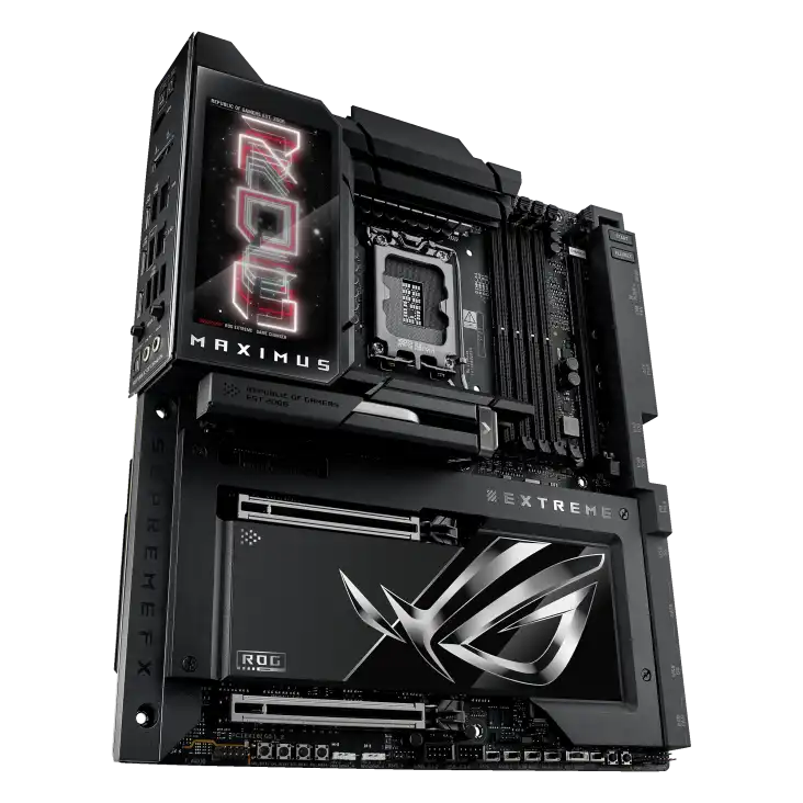 ASUS ROG MAXIMUS Z890 EXTREME Motherboard 9