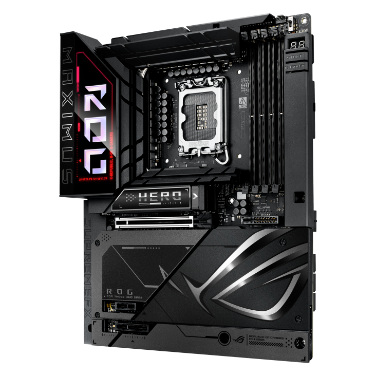 ASUS ROG MAXIMUS Z890 HERO BTF Motherboard 5
