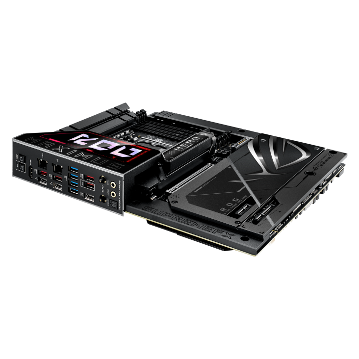 ASUS ROG MAXIMUS Z890 HERO BTF Motherboard 6