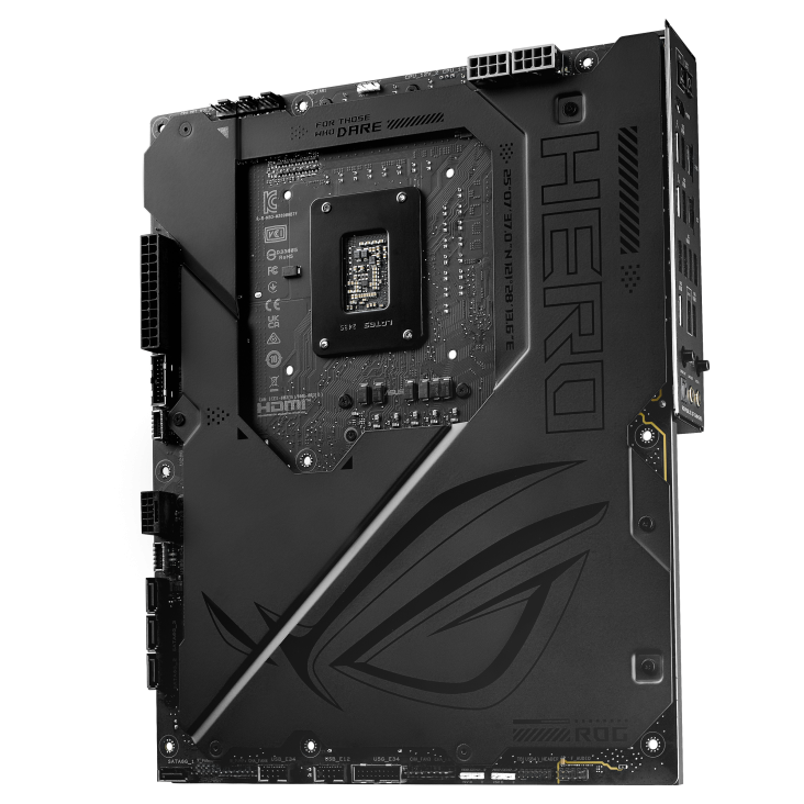 ASUS ROG MAXIMUS Z890 HERO BTF Motherboard 8