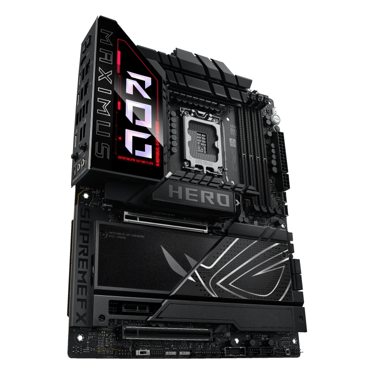 ASUS ROG MAXIMUS Z890 HERO Motherboard 2