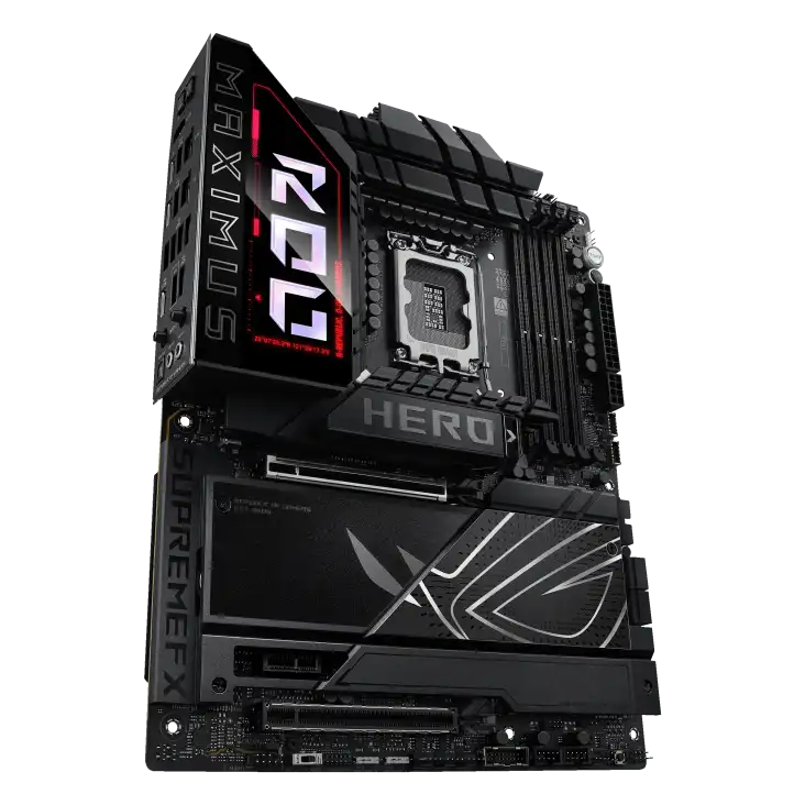 ASUS ROG MAXIMUS Z890 HERO Motherboard 2