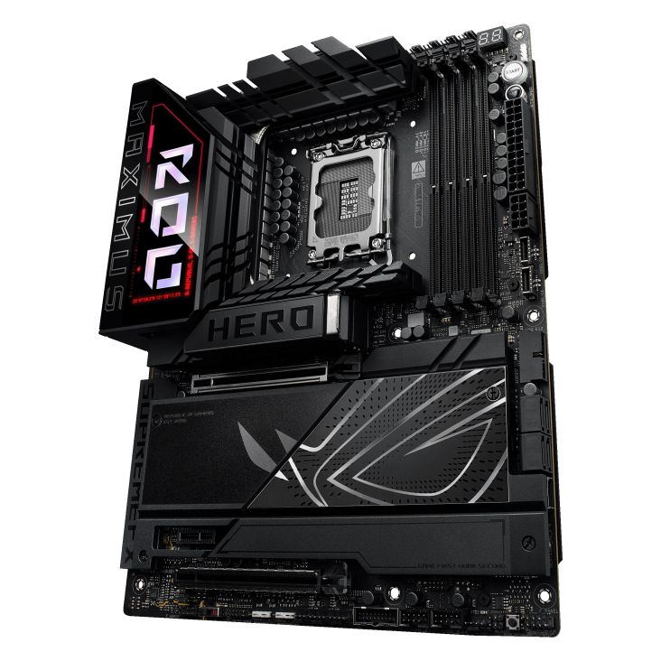 ASUS ROG MAXIMUS Z890 HERO Motherboard 3