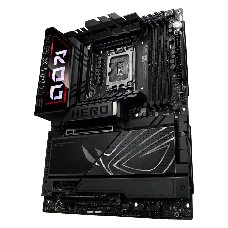 ASUS ROG MAXIMUS Z890 HERO Motherboard 3