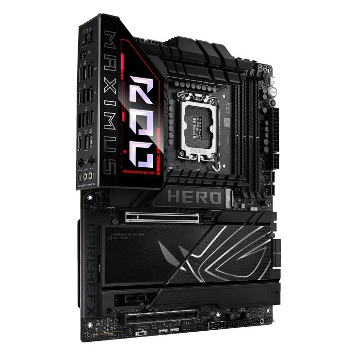 ASUS ROG MAXIMUS Z890 HERO Motherboard 4