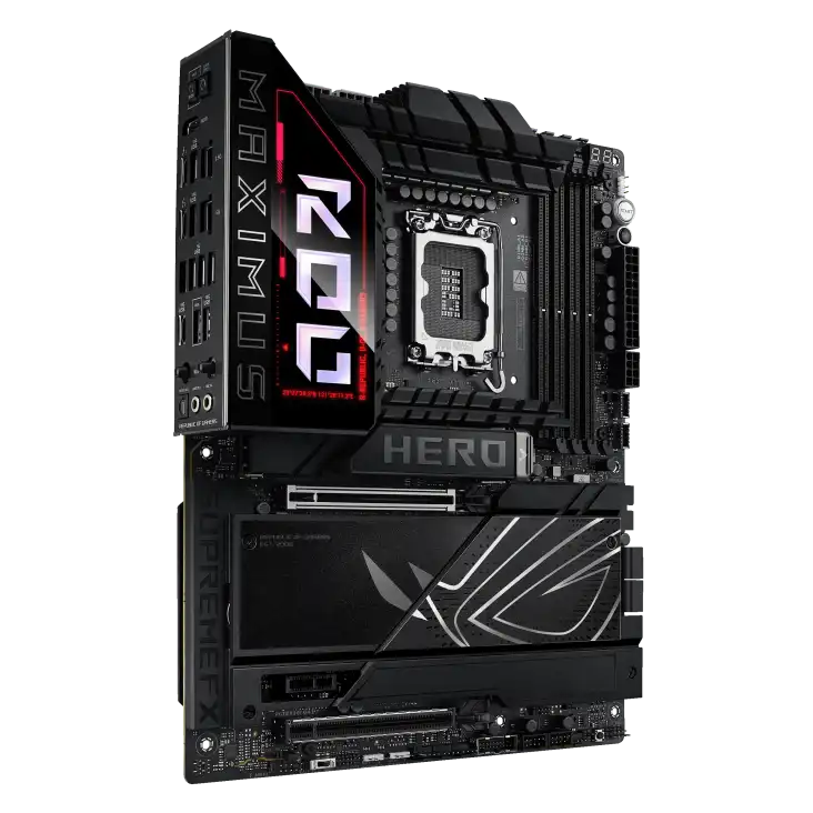 ASUS ROG MAXIMUS Z890 HERO Motherboard 4