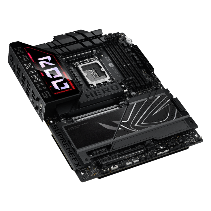 ASUS ROG MAXIMUS Z890 HERO Motherboard 5