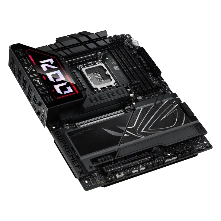 ASUS ROG MAXIMUS Z890 HERO Motherboard 5