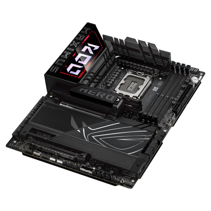 ASUS ROG MAXIMUS Z890 HERO Motherboard 6