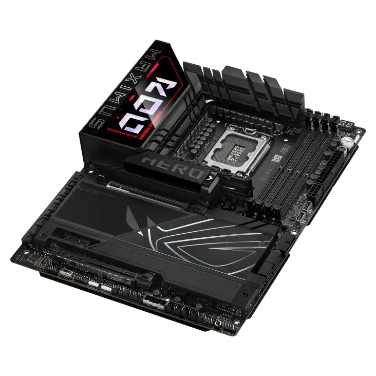 ASUS ROG MAXIMUS Z890 HERO Motherboard 6