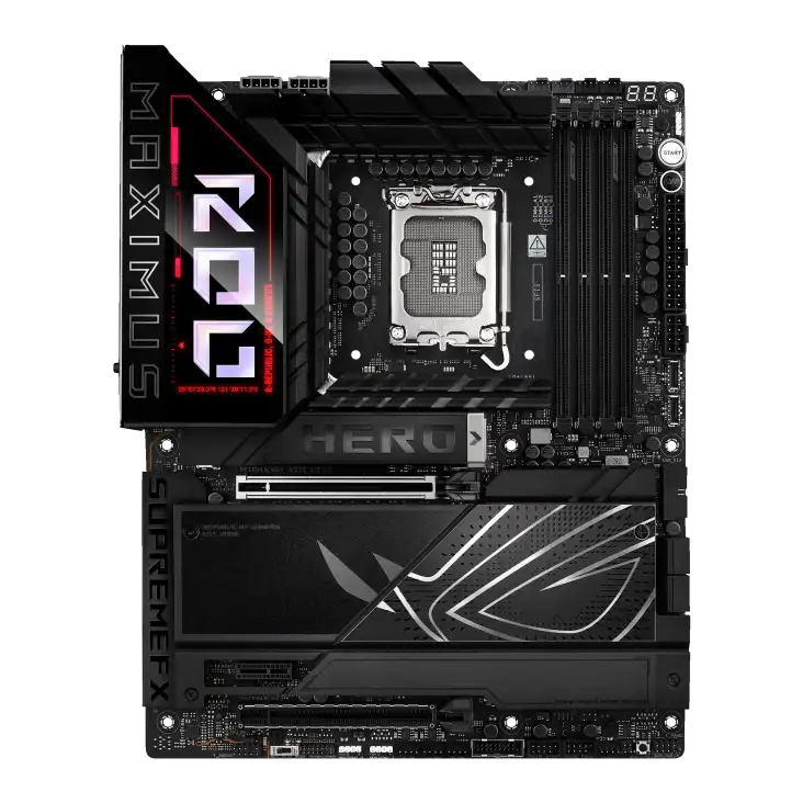 ASUS ROG MAXIMUS Z890 HERO Motherboard 7