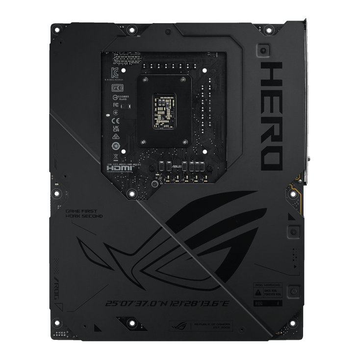 ASUS ROG MAXIMUS Z890 HERO Motherboard 8