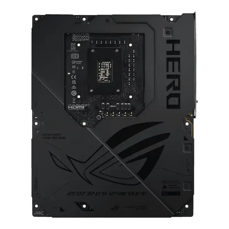 ASUS ROG MAXIMUS Z890 HERO Motherboard 8