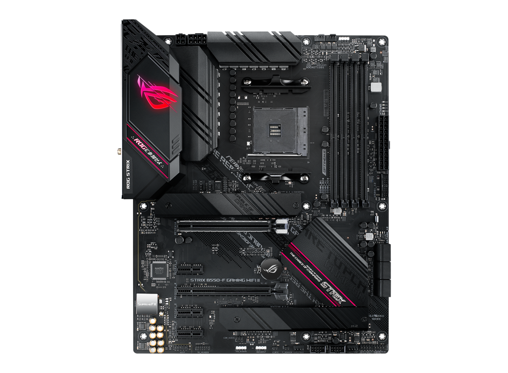 ASUS ROG STRIX B550-F GAMING WIFI II Motherboard