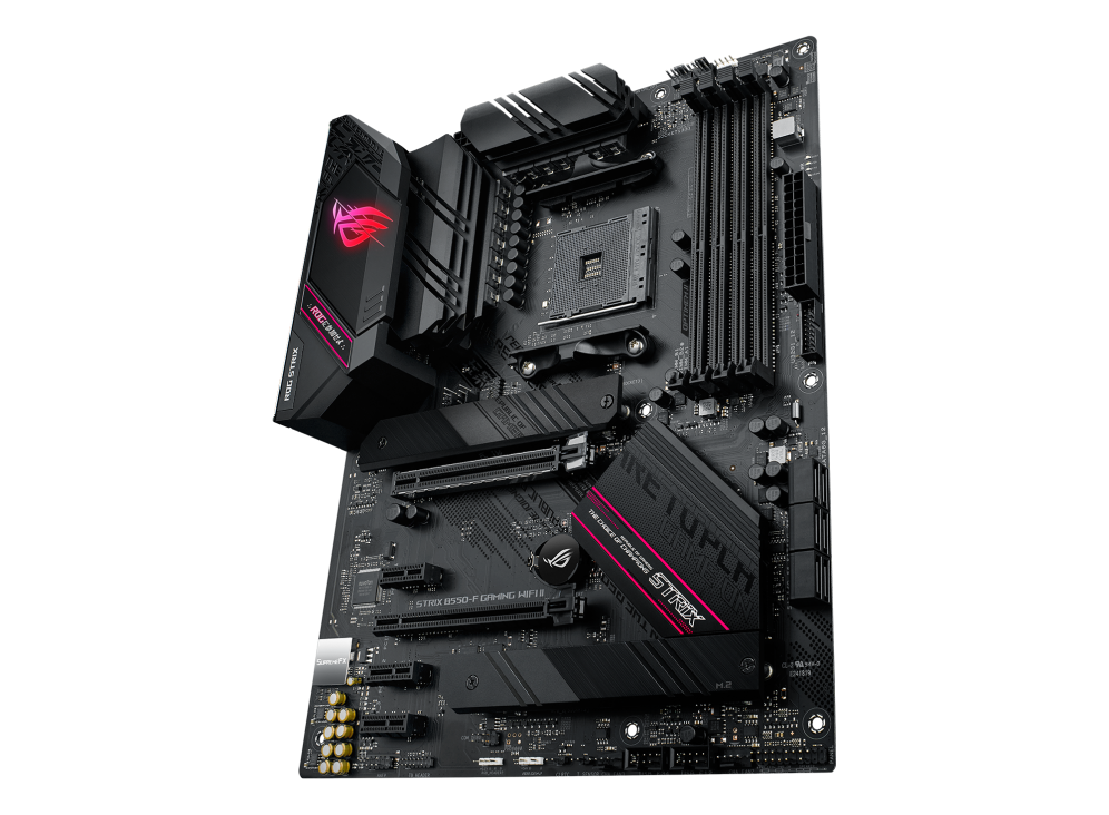 ASUS ROG STRIX B550-F GAMING WIFI II Motherboard 2