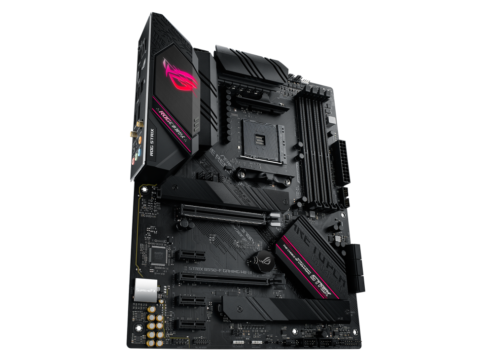ASUS ROG STRIX B550-F GAMING WIFI II Motherboard 3