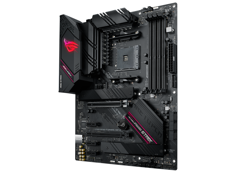 ASUS ROG STRIX B550-F GAMING WIFI II Motherboard 5