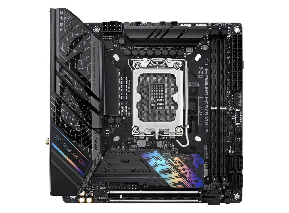 ASUS ROG STRIX B760-I GAMING WIFI Motherboard