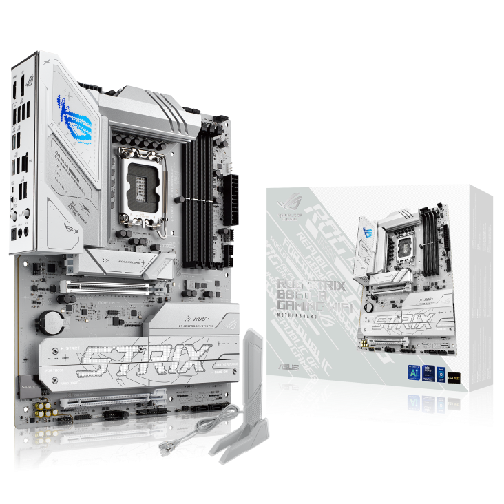 ASUS ROG STRIX B860-A GAMING WIFI Motherboard