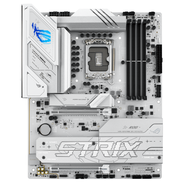 ASUS ROG STRIX B860-A GAMING WIFI Motherboard 2