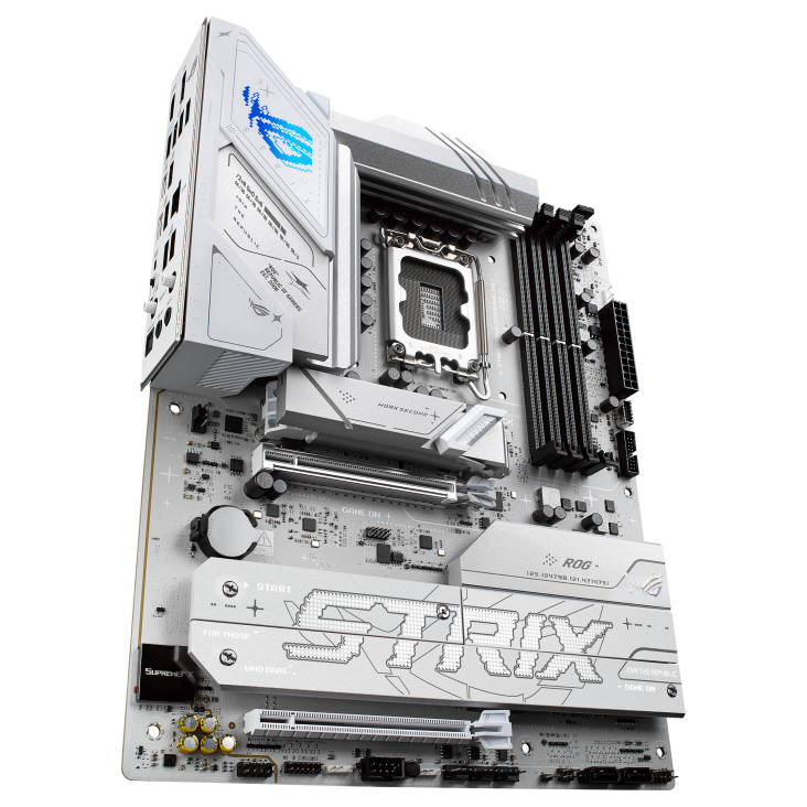 ASUS ROG STRIX B860-A GAMING WIFI Motherboard 3