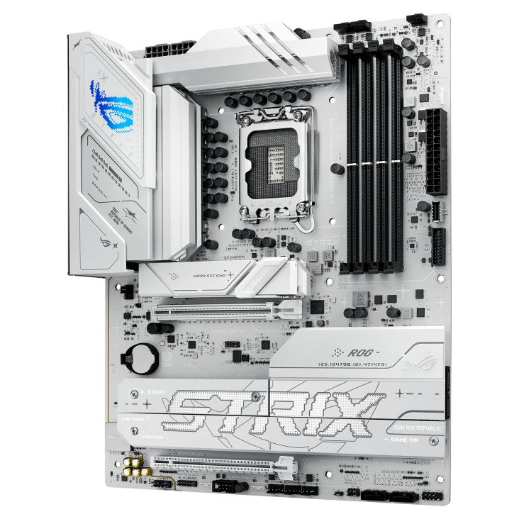 ASUS ROG STRIX B860-A GAMING WIFI Motherboard 4