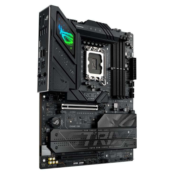 ASUS ROG STRIX B860-F GAMING WIFI Motherboard 3