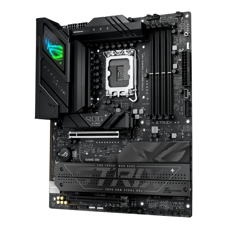 ASUS ROG STRIX B860-F GAMING WIFI Motherboard 4