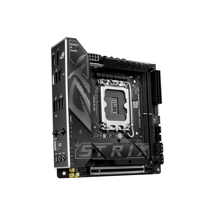 ASUS ROG STRIX B860-I GAMING WIFI Motherboard 3