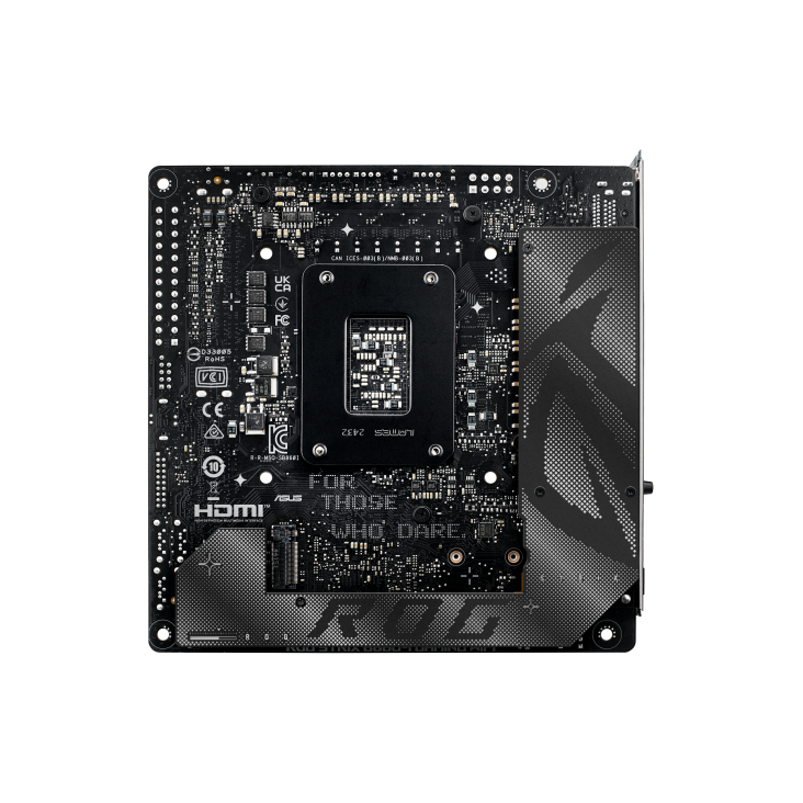 ASUS ROG STRIX B860-I GAMING WIFI Motherboard 5