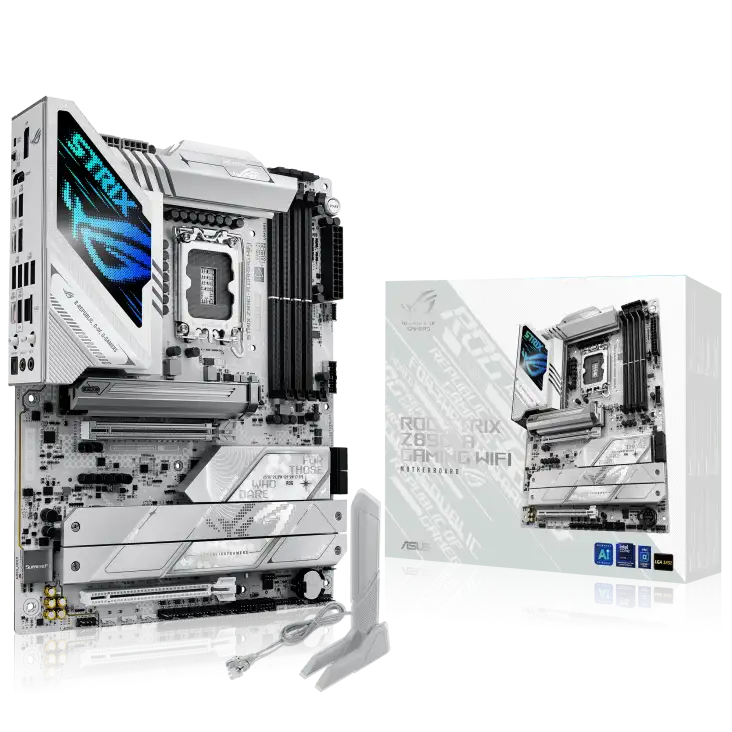 ASUS ROG STRIX Z890-A GAMING WIFI Motherboard
