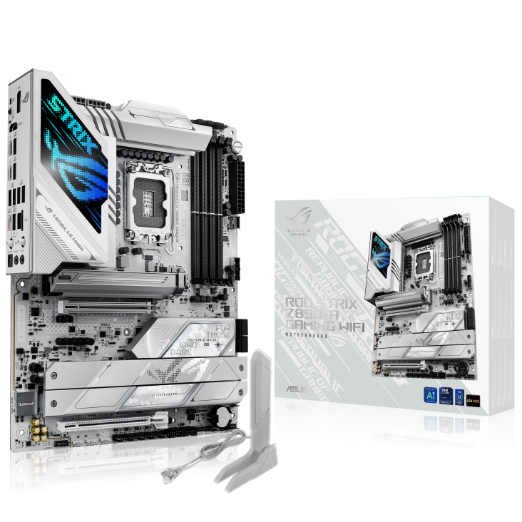 ASUS ROG STRIX Z890-A GAMING WIFI Motherboard