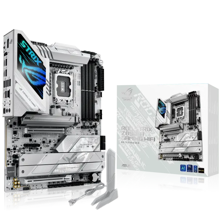 ASUS ROG STRIX Z890-A GAMING WIFI Motherboard