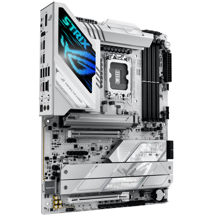 ASUS ROG STRIX Z890-A GAMING WIFI Motherboard 2