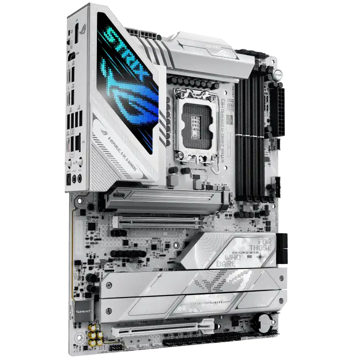 ASUS ROG STRIX Z890-A GAMING WIFI Motherboard 2