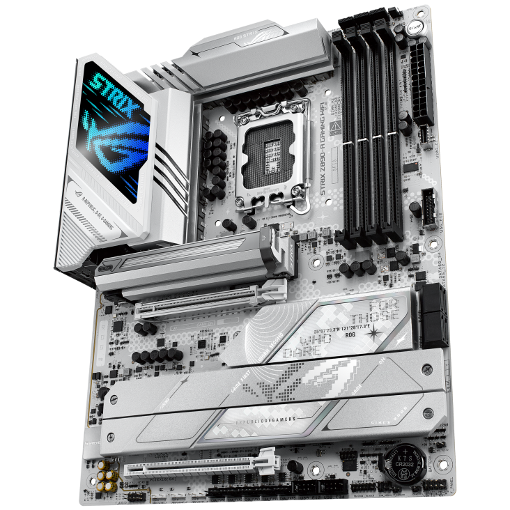ASUS ROG STRIX Z890-A GAMING WIFI Motherboard 3