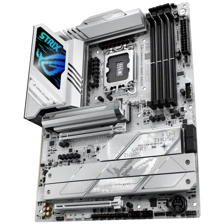 ASUS ROG STRIX Z890-A GAMING WIFI Motherboard 3