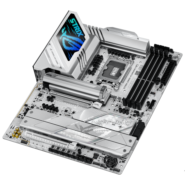 ASUS ROG STRIX Z890-A GAMING WIFI Motherboard 4