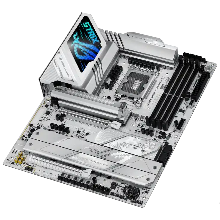 ASUS ROG STRIX Z890-A GAMING WIFI Motherboard 4