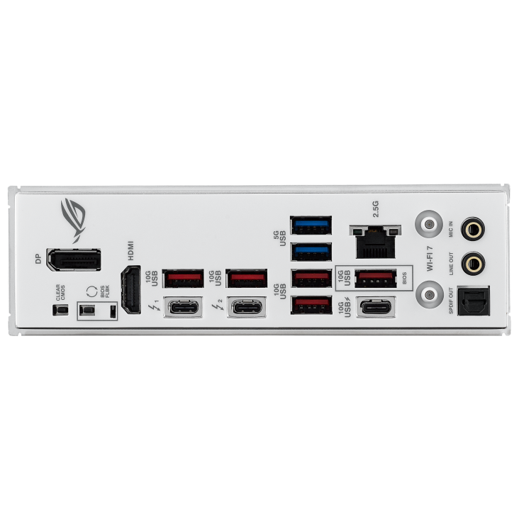 ASUS ROG STRIX Z890-A GAMING WIFI Motherboard 6