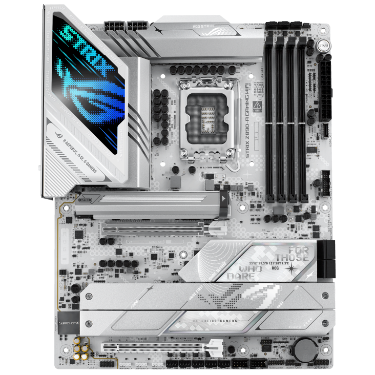 ASUS ROG STRIX Z890-A GAMING WIFI Motherboard 7