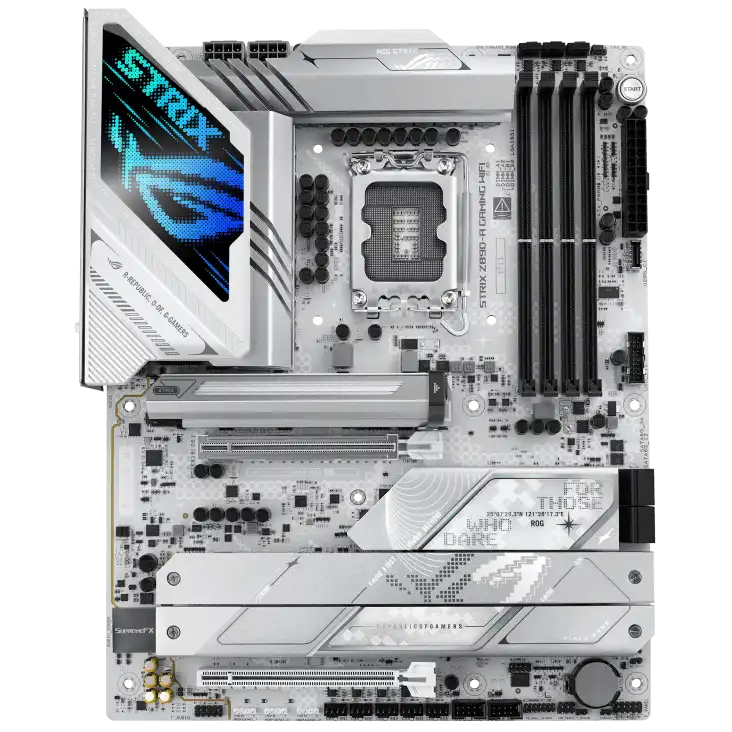 ASUS ROG STRIX Z890-A GAMING WIFI Motherboard 7