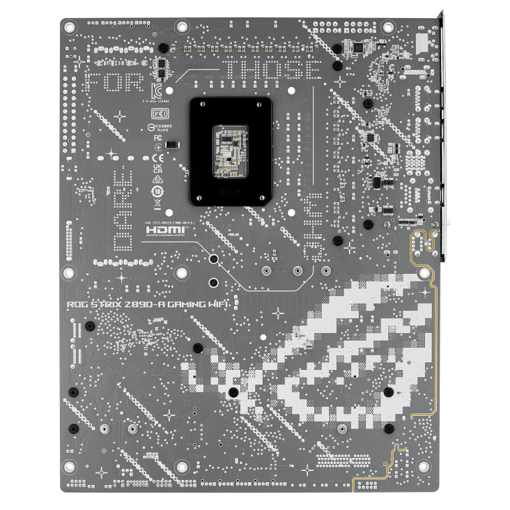 ASUS ROG STRIX Z890-A GAMING WIFI Motherboard 8