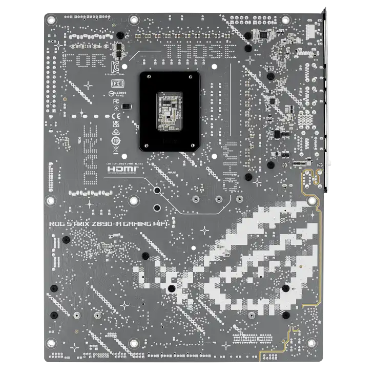 ASUS ROG STRIX Z890-A GAMING WIFI Motherboard 8