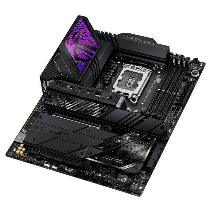 ASUS ROG STRIX Z890-E GAMING WIFI Motherboard 2