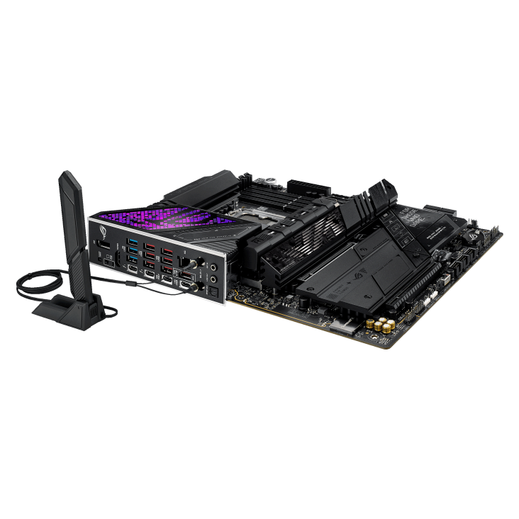 ASUS ROG STRIX Z890-E GAMING WIFI Motherboard 3