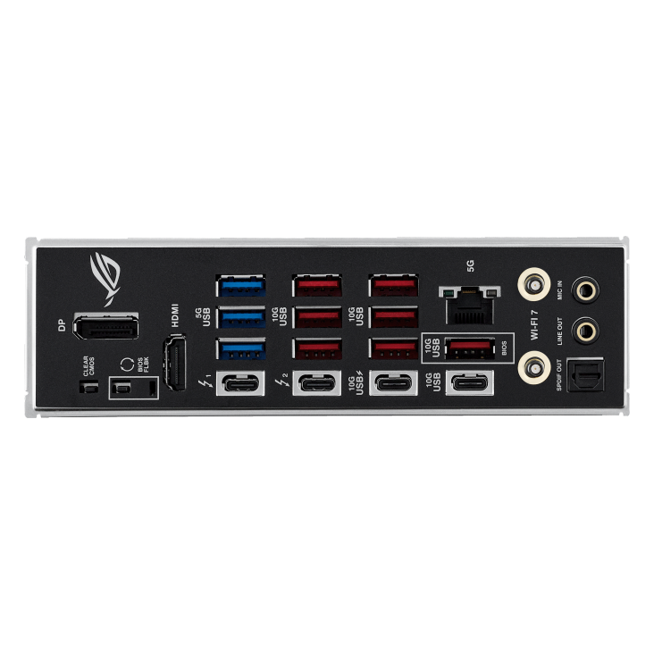 ASUS ROG STRIX Z890-E GAMING WIFI Motherboard 4